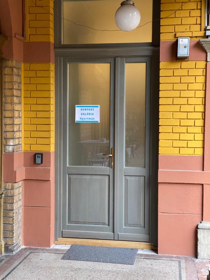 Hunyady Gallery Apartment Budapest Ngoại thất bức ảnh
